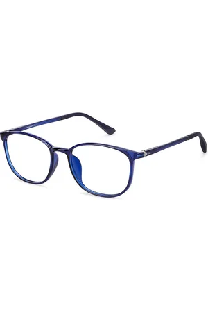 Lenskart Blu Zero Power Blue Cut Anti-Glare Blocks Harmful Rays Computer Glasses