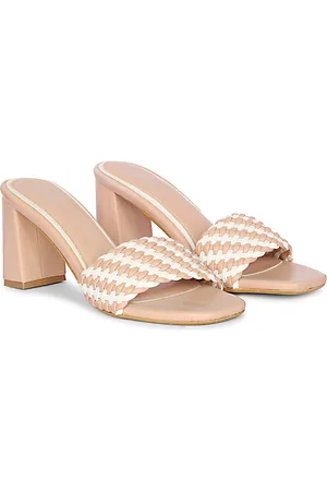 Corsica Block Sandals