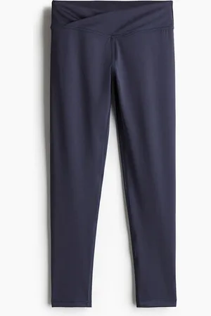 H&M Girls Sports leggings in SoftMove