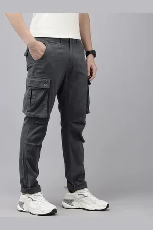 SPYKAR Men Cargos Trousers