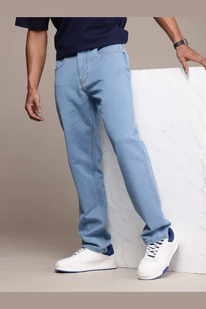 WROGN Men Relaxed Fit Jeans