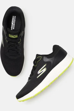 Skechers Men GO RUN CONSISTENT Mesh Running Non-Marking Shoes