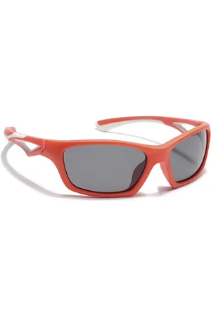 VOYAGE Kids Sports Sunglasses with Polarised and UV Protected Lens 703PMG5895