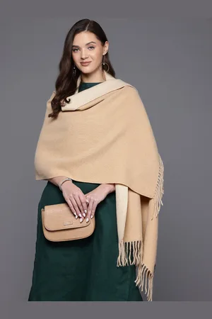Cayman Woollen Stole