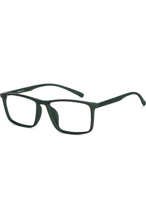 Lenskart Blu Bluecut & Antiglare Zero Power Full Rim Rectangle Computer Eyeglasses