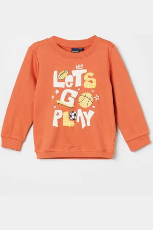 Lifestyle Boys Sweatshirt