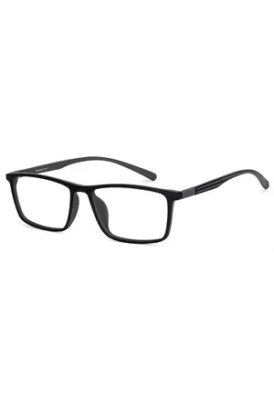 Lenskart Blu Full Rim Zero Power Blue Cut UV Protection Anti Glare Computer Glasses
