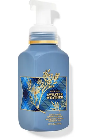 Bath & Body Works Sweater Weather Gentle & Clean Foaming Hand Soap - 259ml