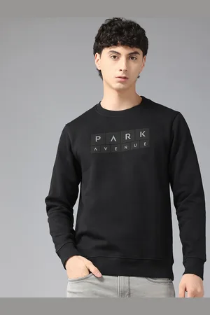 Park Avenue Printed Sweatshirt
