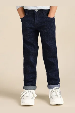 Ralph Lauren Boys Classic Mid-Rise Casual Jeans