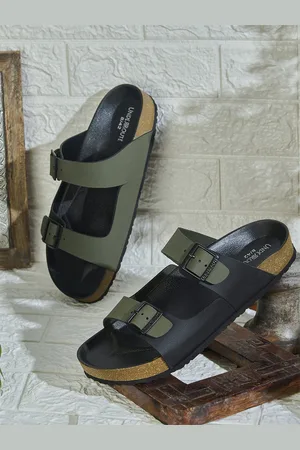 UNDERROUTE Men Comfort Sandals