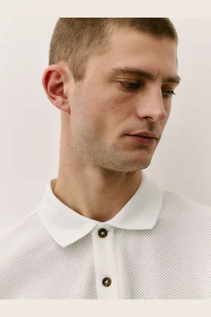 H&M Piqu Polo Shirt