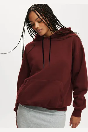 clafoutis Women Hooded Pullover Sweatshirt