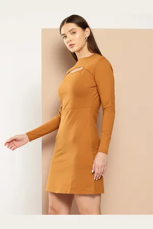 Chemistry Bodycon Mini Dress