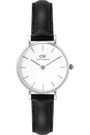 Daniel Wellington Women Dial & Leather Straps Analogue Watch DW00100242K