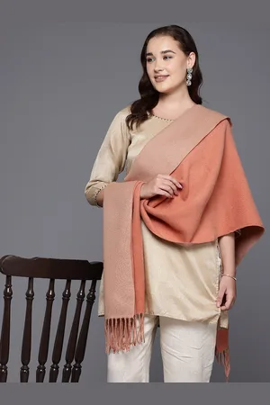 Cayman Woollen Stole