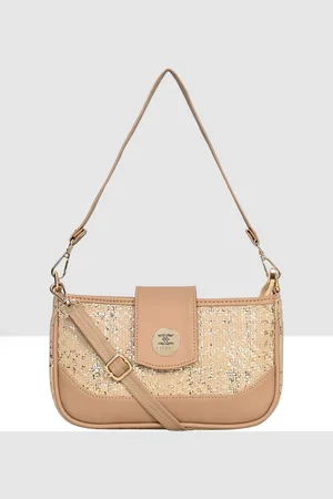ESBEDA Women Textured Sling Bag