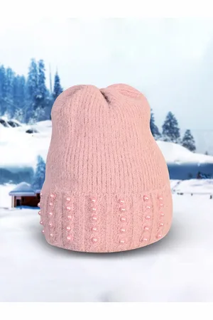 Loom Legacy Women Embroidered Beanie
