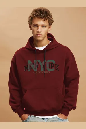 clafoutis Men Hooded Sweatshirt