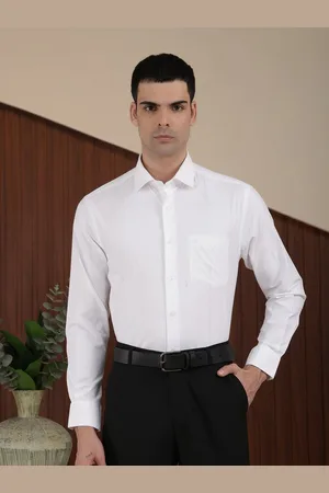 Cobb Men Opaque Formal Shirt