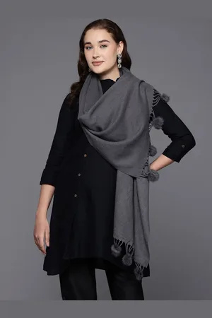 Cayman Woollen Stole