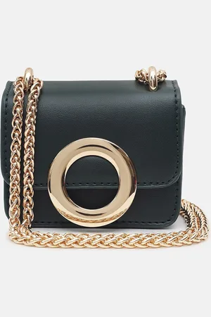 Kazo Structured Sling Bag