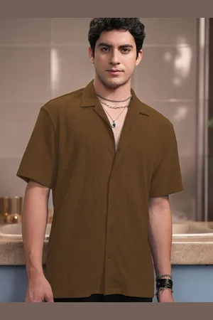 clafoutis Men Opaque Casual Shirt