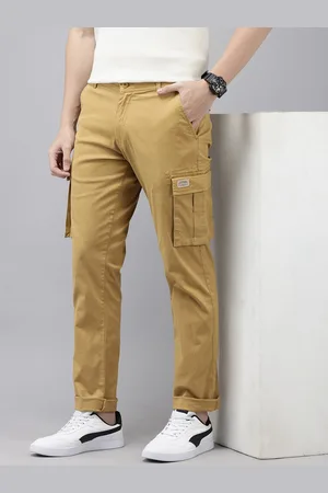 SPYKAR Men Cargos Trousers