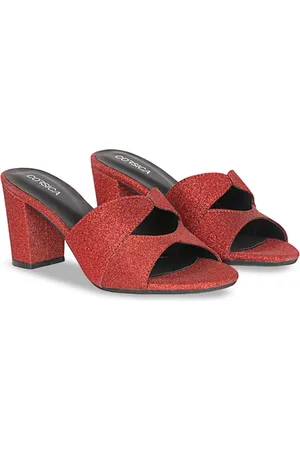 Corsica Block Sandals