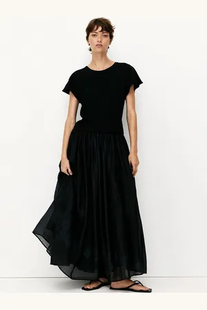 H&M Textured Jersey Top