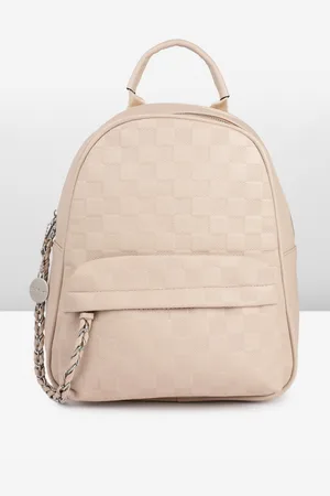 DressBerry Textured Backpack