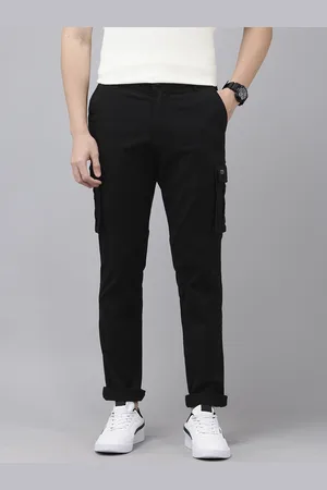 SPYKAR Men Cargos Trousers