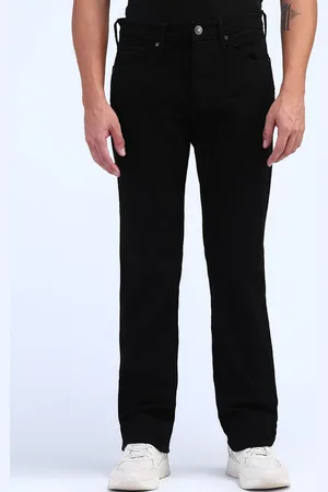 Flying Machine Men Classic Relaxed Fit Stretchable Jeans