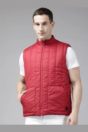 Park Avenue Reversible Padded Gilet