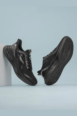 Red Tape Men Mesh Walking Lace-Ups Shoes