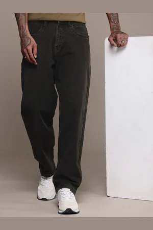 WROGN Men Relaxed Fit Light Fade Stretchable Jeans