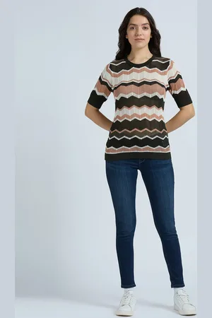 Pepe Jeans Round Neck Regular Top