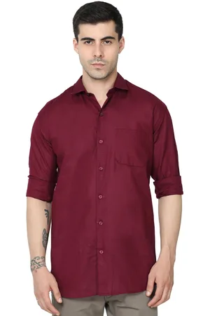 Miraan Cotton Linen Casual Shirt