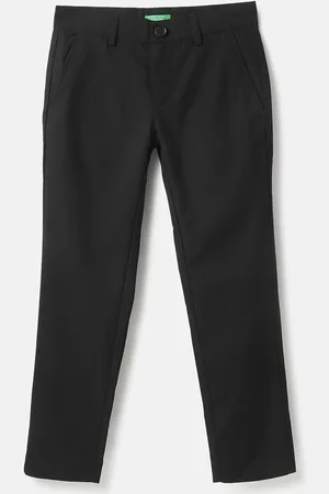 Benetton Boys Slim Fit Trouser