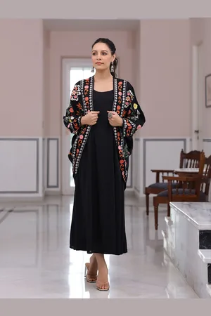FASHOR Women A-Line Midi Dress