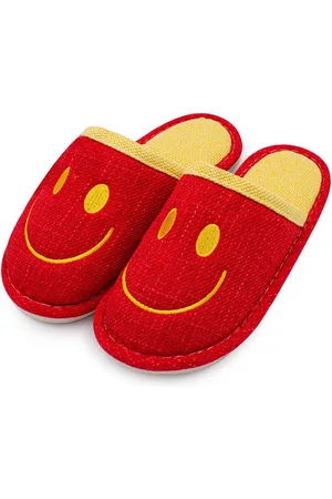 JENNA Women Fur Winter Room Slippers