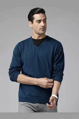 Park Avenue Men Acrylic Pullover