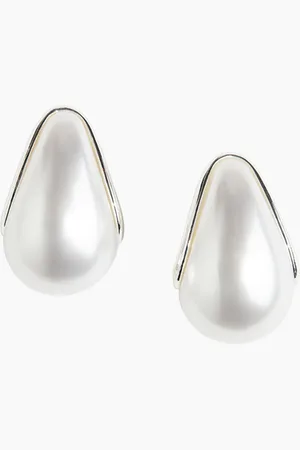 H&M Chunky Dome Earrings