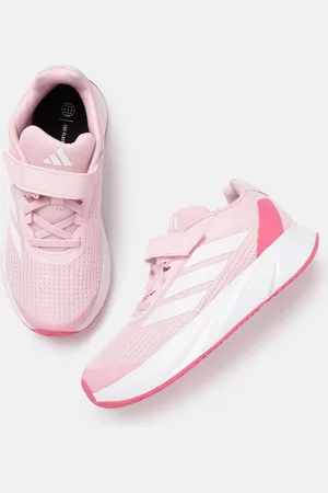 adidas Kids Woven Design Duramo SL EL Running Shoes