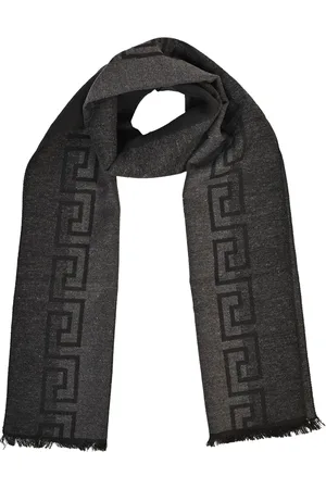 Loom Legacy Men Striped Acrylic Mufflers