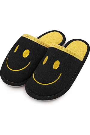 JENNA Women Self Design Room Slippers