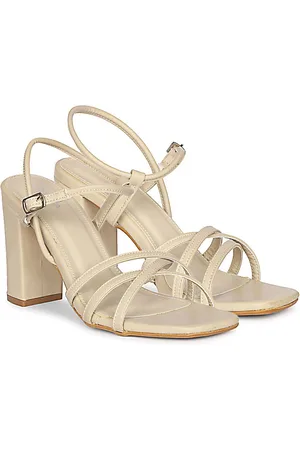 Corsica Women Open Toe Block Heel Sandals