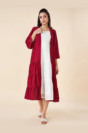 Pantaloons A-Line Midi Dress