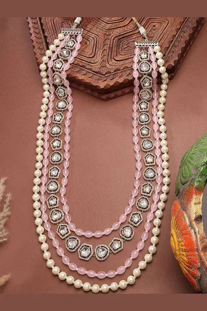 karatcart Men Gold-Plated Necklace