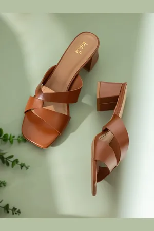 Inc 5 Block Women Block Heel Sandals